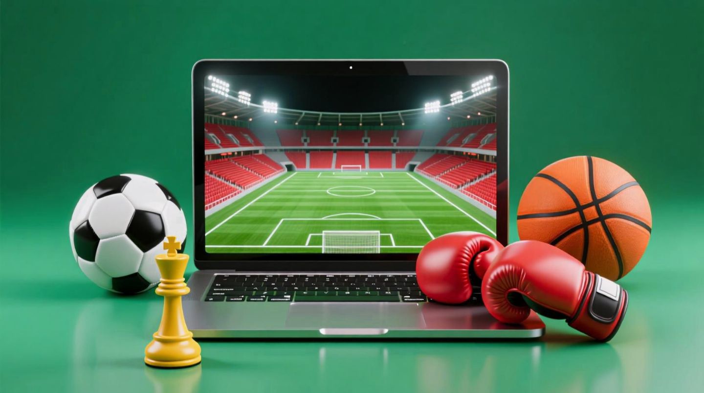 Experience All-Encompassing Wagering at TOYOTAWIN
                                